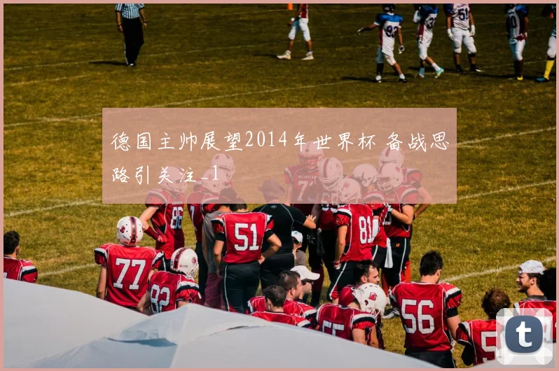 德国主帅展望2014年世界杯 备战思路引关注_1