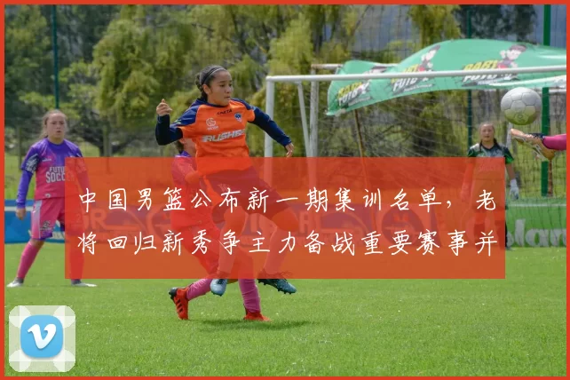 中国男篮公布新一期集训名单,老将回归新秀争主力备战重要赛事并调整阵容